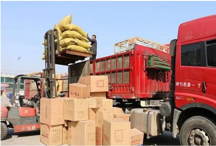 厦门到南陵县物流专线