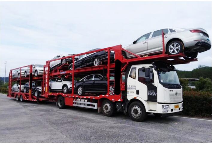 厦门到南陵县轿车托运